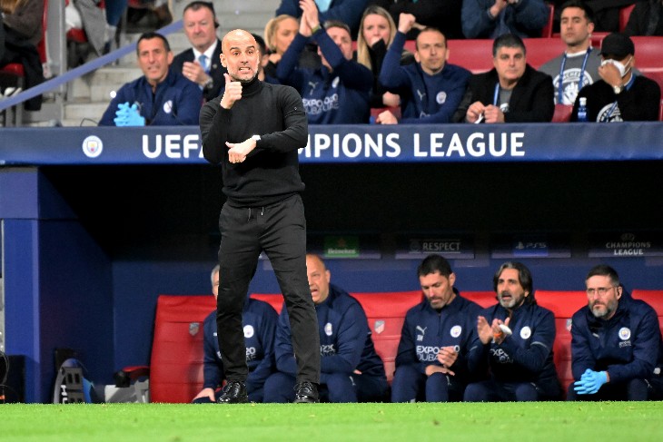 Хосеп Гвардиола