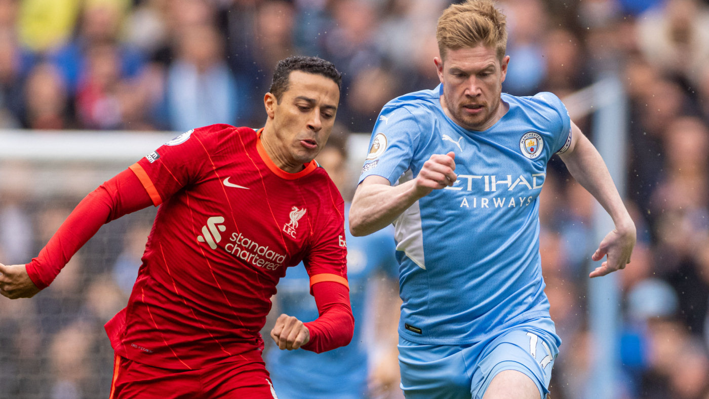 «Манчестер Сити» — «Ливерпуль»