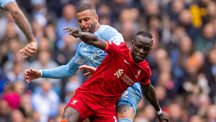 «Манчестер Сити» — «Ливерпуль»