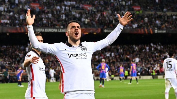 Фрагмент матча Фрагмент матча