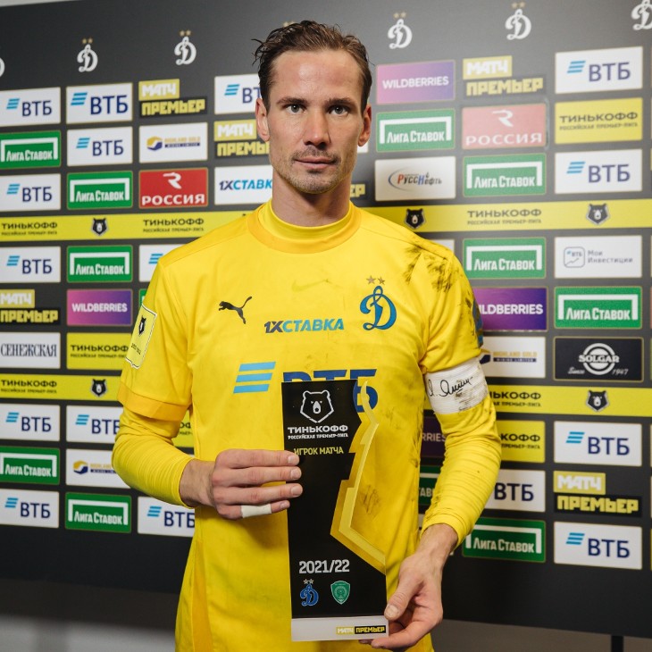 Антон Шунин