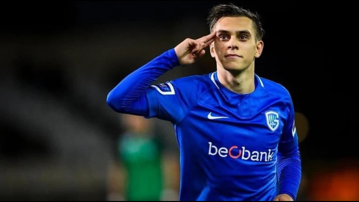 Фрагмент матча