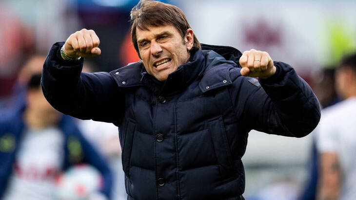 Антонио Конте