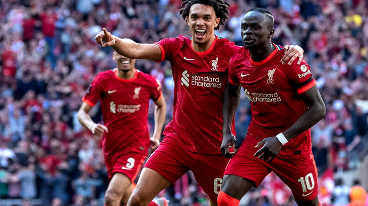 «Ливерпуль» вышел в финал Кубка Англии