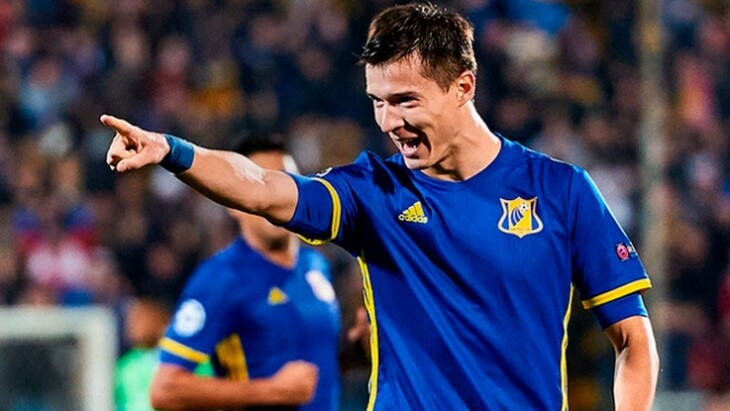 Дмитрий Полоз