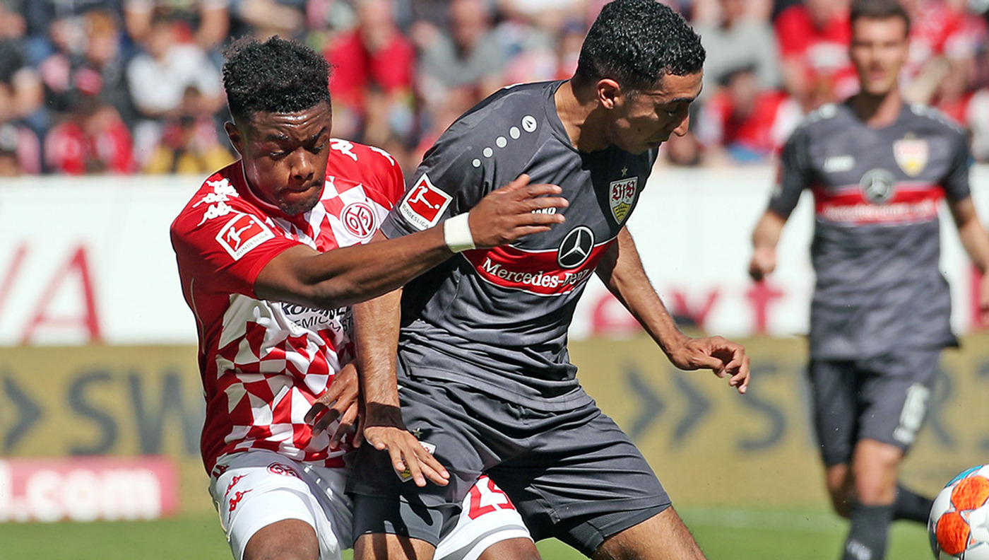 «Майнц» — «Штутгарт»