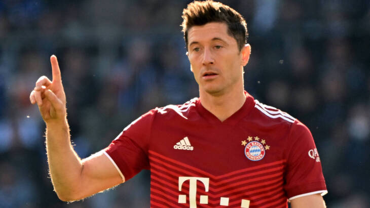 Роберт Левандовский