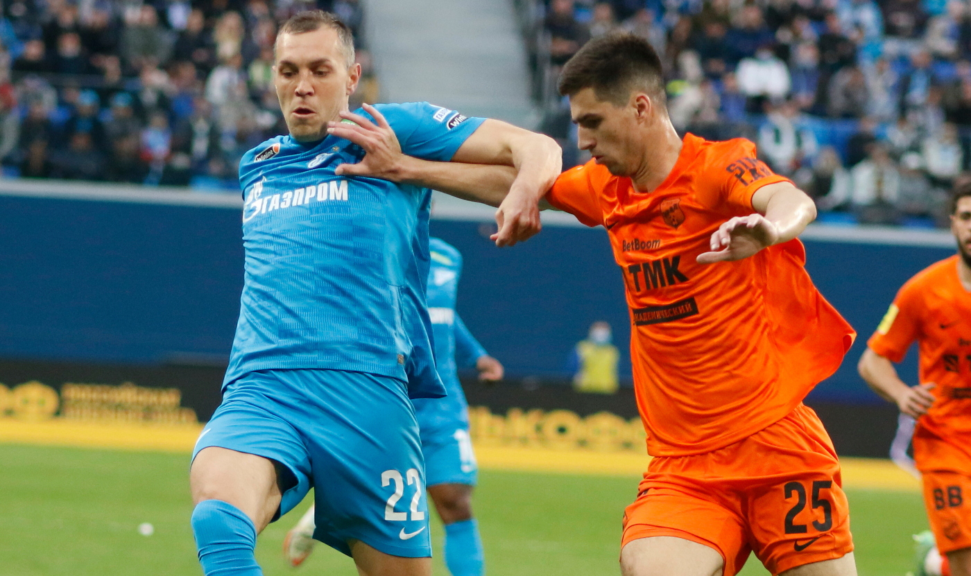 «Зенит» — «Урал»