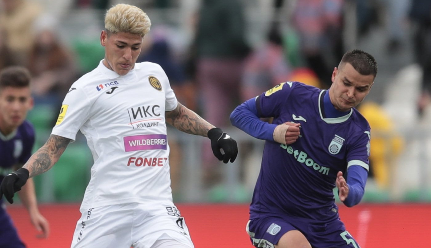 «Уфа» — ЦСКА