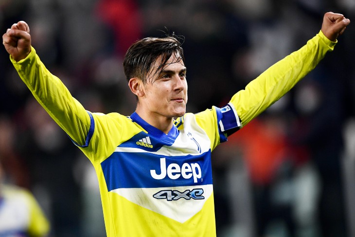 Пауло Дибала