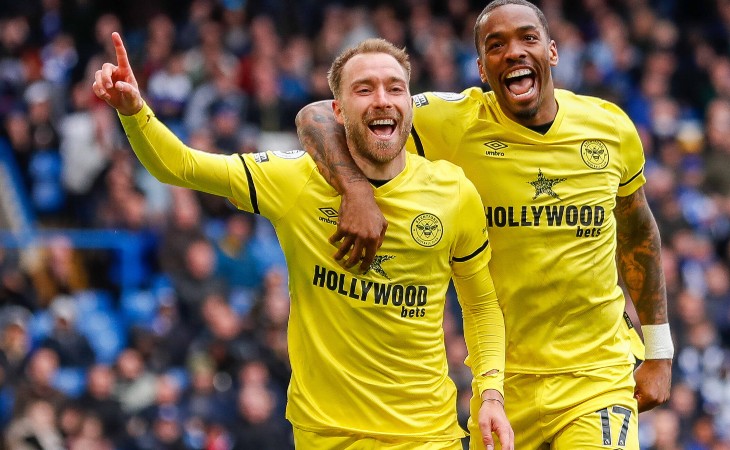 Кристиан Эриксен