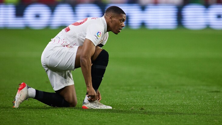 Антони Марсьяль