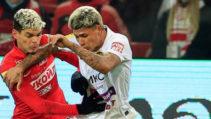 Хорхе Карраскаль (справа)