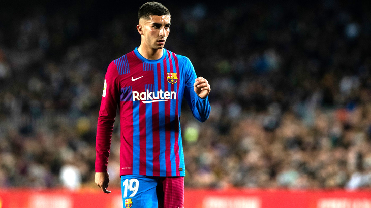 «Барселона» потерпела два поражения кряду