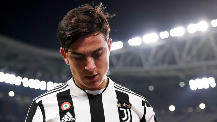 Пауло Дибала Пауло Дибала