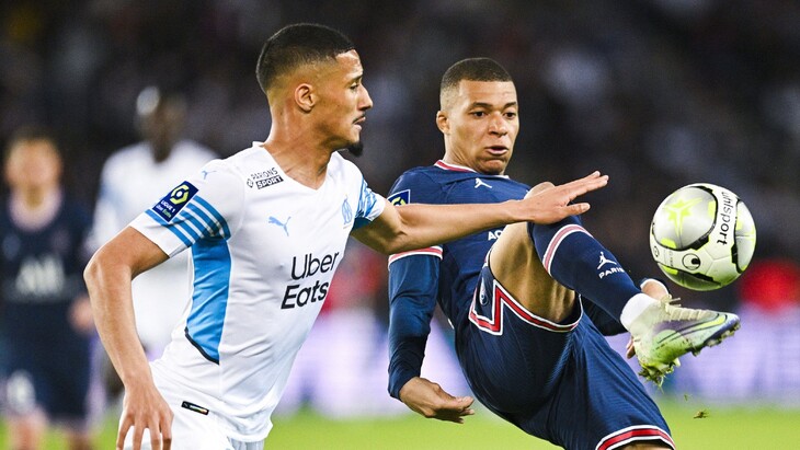 ПСЖ — «Марсель»