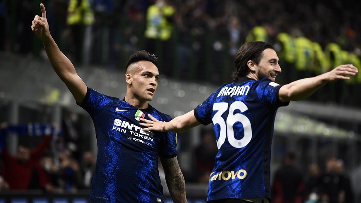 «Интер» вышел в финал Кубка Италии