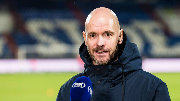 Эрик тен Хаг