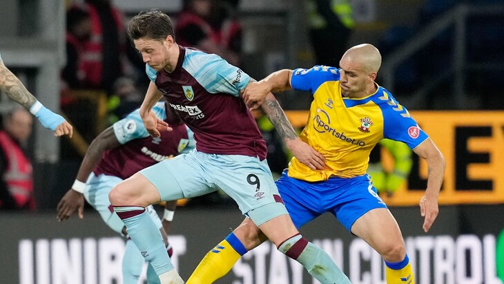 Фрагмент матча