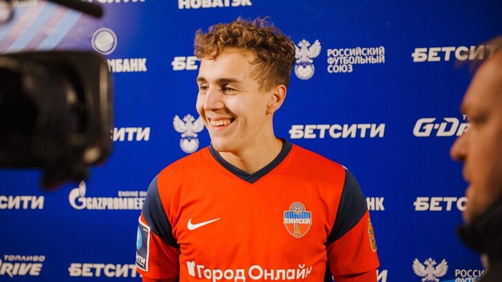 Андрей Окладников