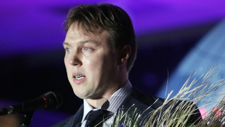 Игорь Колыванов