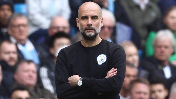 Хосеп Гвардиола