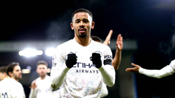 Габриэл Жезус