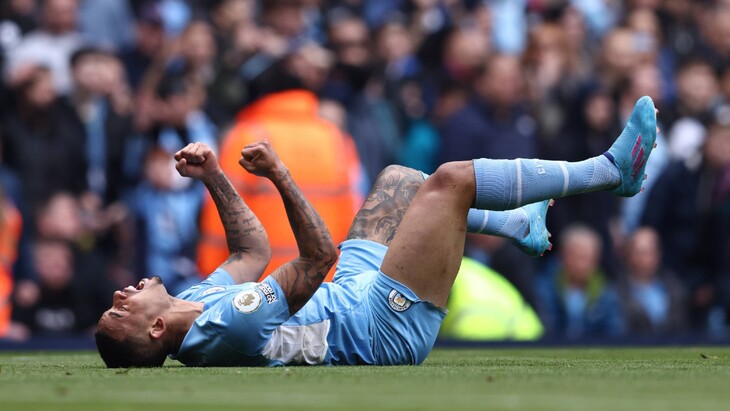 Габриэл Жезус