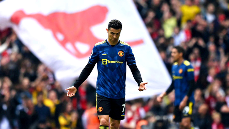 «Арсенал» — «МЮ»