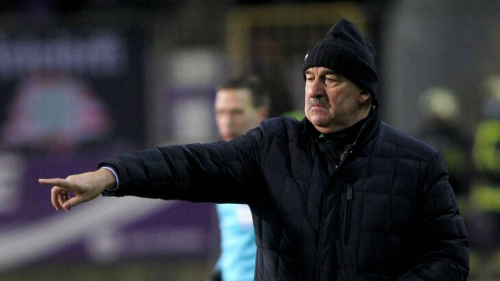 Станислав Черчесов