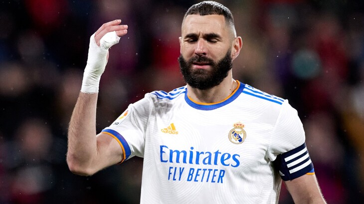 Карим Бензема