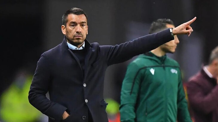 Джованни ван Бронкхорст