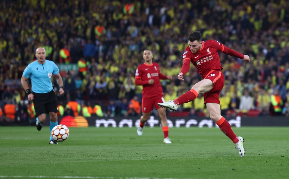 Эндрю Робертсон