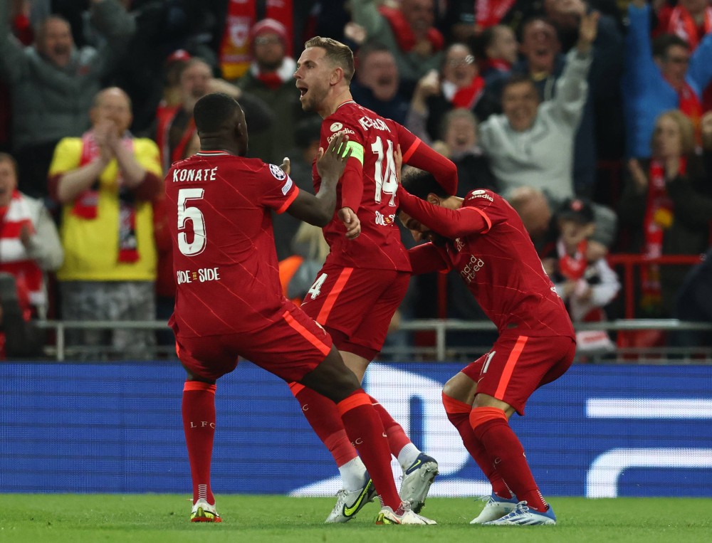 Джордан Хендерсон