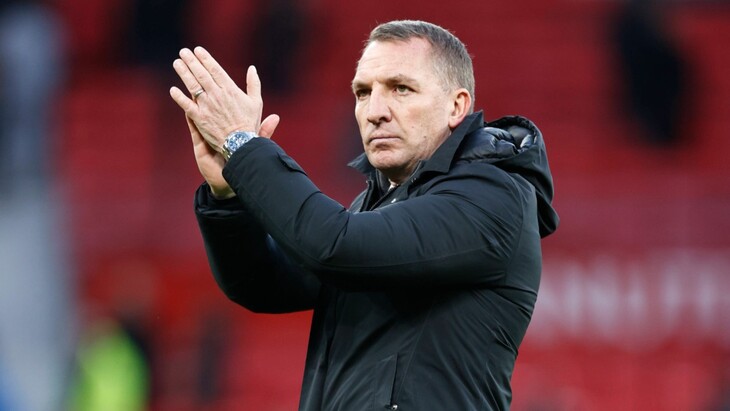 Брендан Роджерс