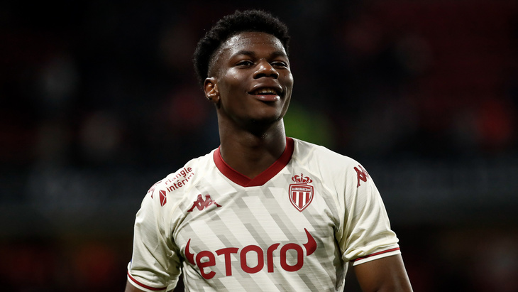 Орельен Тчуамени