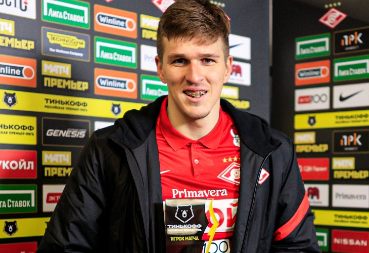 Александр Соболев