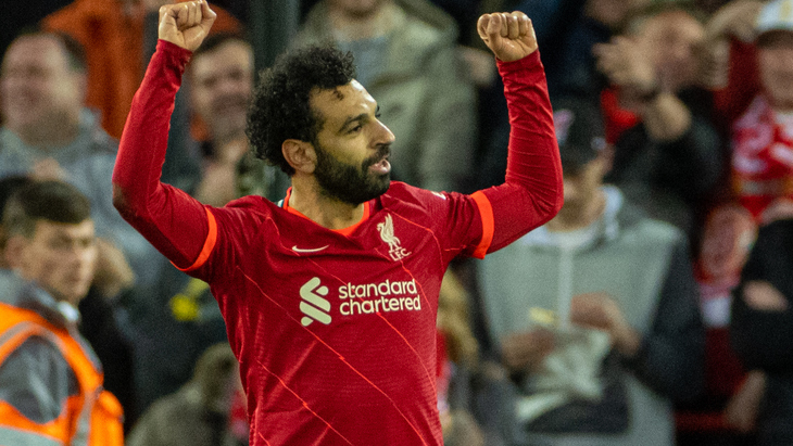 Мохамед Салах