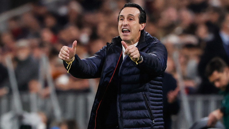 Унаи Эмери Унаи Эмери