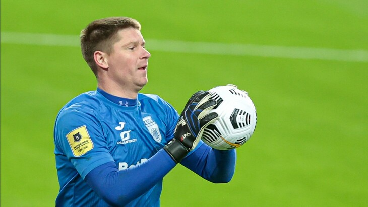 Александр Беленов