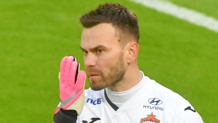 Игорь Акинфеев