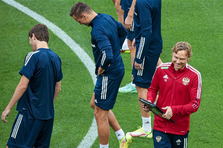 Карпина ждет Копа Америка?