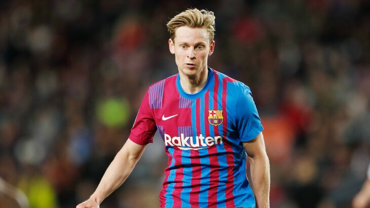 Френки де Йонг Френки де Йонг