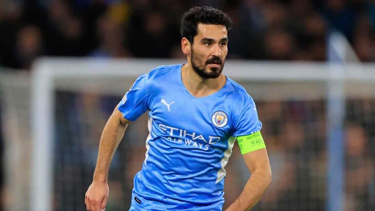 Илкай Гюнгодан Илкай Гюнгодан