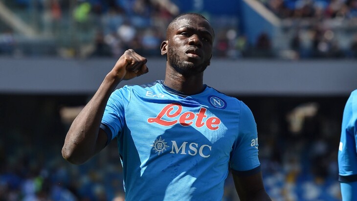 Калиду Кулибали Калиду Кулибали