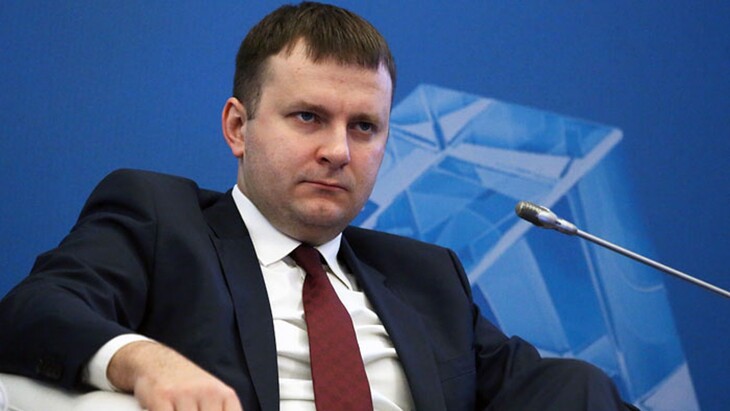 Максим Орешкин