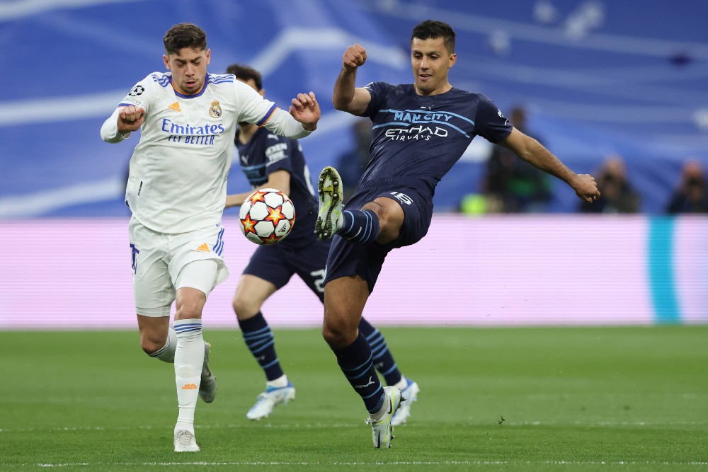 Вальверде и Родри