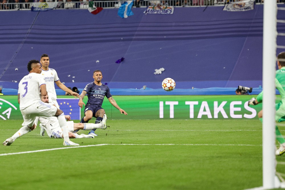 Габриэль Жезус