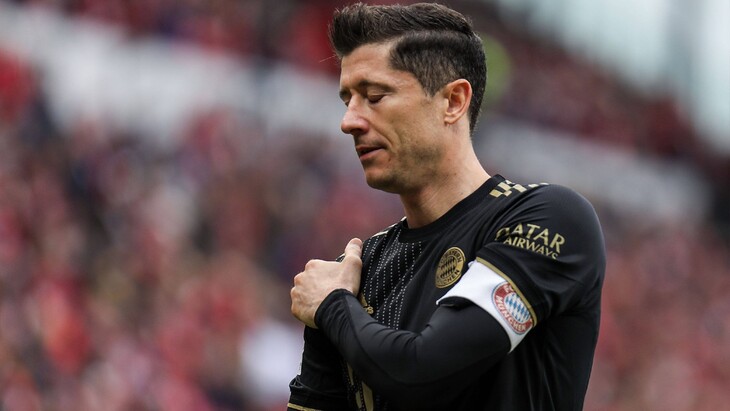 Роберт Левандовски Роберт Левандовски