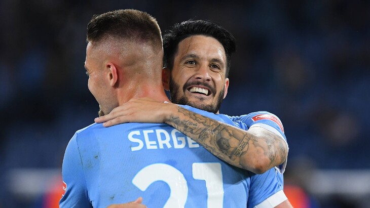 Луис Альберто